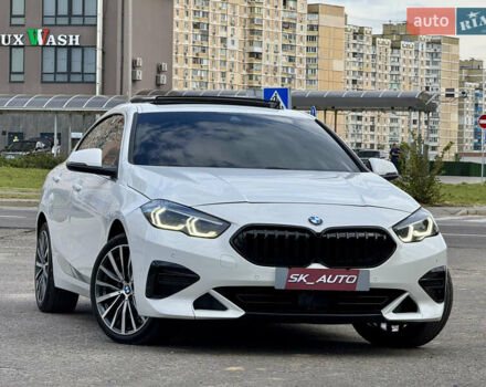 БМВ 2 Серия 2023 в Киеве на Automoto.ua Белый БМВ 2 Серия, объемом двигателя 2 л и пробегом 9 тыс. км за 36800 $, фото 106 на Automoto.ua