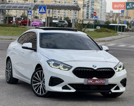 БМВ 2 Серия 2023 в Киеве на Automoto.ua Белый БМВ 2 Серия, объемом двигателя 2 л и пробегом 9 тыс. км за 36800 $, фото 109 на Automoto.ua