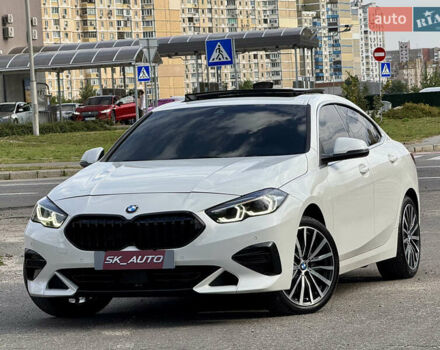 БМВ 2 Серия 2023 в Киеве на Automoto.ua Белый БМВ 2 Серия, объемом двигателя 2 л и пробегом 9 тыс. км за 36800 $, фото 92 на Automoto.ua