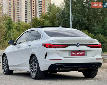 БМВ 2 Серия 2023 в Киеве на Automoto.ua Белый БМВ 2 Серия, объемом двигателя 2 л и пробегом 9 тыс. км за 36800 $, фото 10 на Automoto.ua