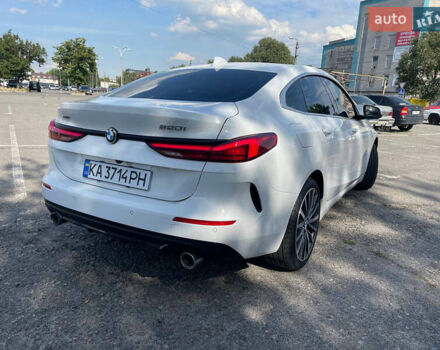 Белый БМВ 2 Серия, объемом двигателя 2 л и пробегом 9 тыс. км за 36999 $, фото 5 на Automoto.ua