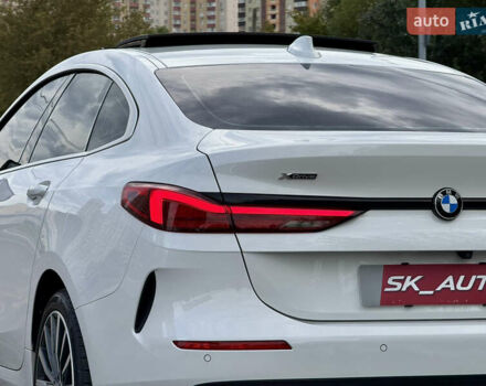 БМВ 2 Серия 2023 в Киеве на Automoto.ua Белый БМВ 2 Серия, объемом двигателя 2 л и пробегом 9 тыс. км за 36800 $, фото 126 на Automoto.ua