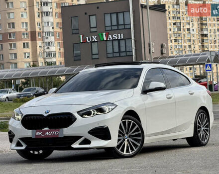 БМВ 2 Серия 2023 в Киеве на Automoto.ua Белый БМВ 2 Серия, объемом двигателя 2 л и пробегом 9 тыс. км за 36800 $, фото 89 на Automoto.ua