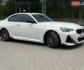 Білий БМВ 2 Серія, об'ємом двигуна 2 л та пробігом 27 тис. км за 33500 $, фото 1 на Automoto.ua