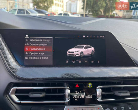 Белый БМВ 2 Серия, объемом двигателя 2 л и пробегом 9 тыс. км за 36999 $, фото 34 на Automoto.ua