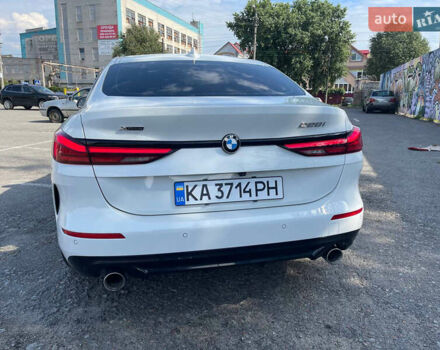 Белый БМВ 2 Серия, объемом двигателя 2 л и пробегом 9 тыс. км за 36999 $, фото 6 на Automoto.ua
