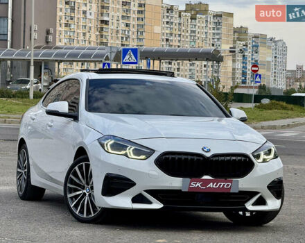 БМВ 2 Серия 2023 в Киеве на Automoto.ua Белый БМВ 2 Серия, объемом двигателя 2 л и пробегом 9 тыс. км за 36800 $, фото 107 на Automoto.ua