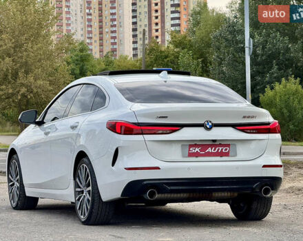 БМВ 2 Серия 2023 в Киеве на Automoto.ua Белый БМВ 2 Серия, объемом двигателя 2 л и пробегом 9 тыс. км за 36800 $, фото 11 на Automoto.ua