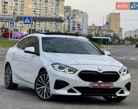 БМВ 2 Серия 2023 в Киеве на Automoto.ua Белый БМВ 2 Серия, объемом двигателя 2 л и пробегом 9 тыс. км за 36800 $, фото 110 на Automoto.ua
