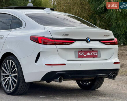 БМВ 2 Серия 2023 в Киеве на Automoto.ua Белый БМВ 2 Серия, объемом двигателя 2 л и пробегом 9 тыс. км за 36800 $, фото 16 на Automoto.ua