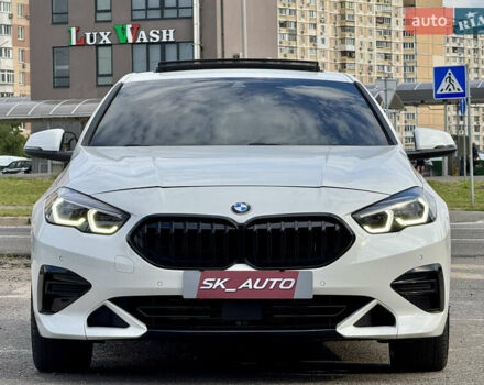 БМВ 2 Серия 2023 в Киеве на Automoto.ua Белый БМВ 2 Серия, объемом двигателя 2 л и пробегом 9 тыс. км за 36800 $, фото 4 на Automoto.ua