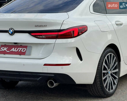 БМВ 2 Серия 2023 в Киеве на Automoto.ua Белый БМВ 2 Серия, объемом двигателя 2 л и пробегом 9 тыс. км за 36800 $, фото 137 на Automoto.ua