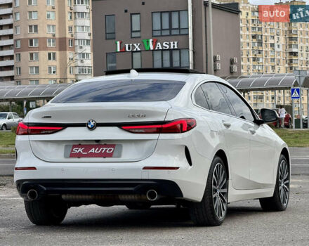 БМВ 2 Серия 2023 в Киеве на Automoto.ua Белый БМВ 2 Серия, объемом двигателя 2 л и пробегом 9 тыс. км за 36800 $, фото 15 на Automoto.ua