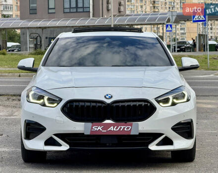 БМВ 2 Серия 2023 в Киеве на Automoto.ua Белый БМВ 2 Серия, объемом двигателя 2 л и пробегом 9 тыс. км за 36800 $, фото 105 на Automoto.ua