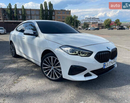 Белый БМВ 2 Серия, объемом двигателя 2 л и пробегом 9 тыс. км за 36999 $, фото 2 на Automoto.ua