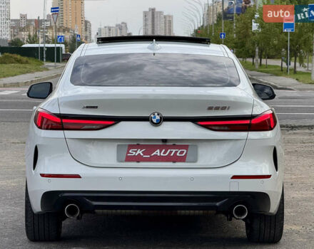 БМВ 2 Серия 2023 в Киеве на Automoto.ua Белый БМВ 2 Серия, объемом двигателя 2 л и пробегом 9 тыс. км за 36800 $, фото 124 на Automoto.ua