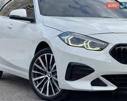 БМВ 2 Серия 2023 в Киеве на Automoto.ua Белый БМВ 2 Серия, объемом двигателя 2 л и пробегом 9 тыс. км за 36800 $, фото 114 на Automoto.ua
