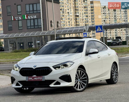 БМВ 2 Серия 2023 в Киеве на Automoto.ua Белый БМВ 2 Серия, объемом двигателя 2 л и пробегом 9 тыс. км за 36800 $, фото 91 на Automoto.ua