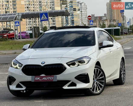 БМВ 2 Серия 2023 в Киеве на Automoto.ua Белый БМВ 2 Серия, объемом двигателя 2 л и пробегом 9 тыс. км за 36800 $, фото 94 на Automoto.ua