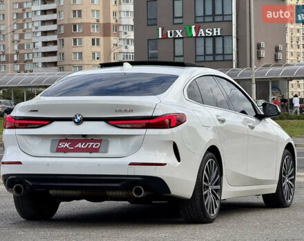 БМВ 2 Серия 2023 в Киеве на Automoto.ua Белый БМВ 2 Серия, объемом двигателя 2 л и пробегом 9 тыс. км за 36800 $, фото 128 на Automoto.ua