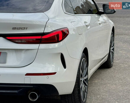 БМВ 2 Серия 2023 в Киеве на Automoto.ua Белый БМВ 2 Серия, объемом двигателя 2 л и пробегом 9 тыс. км за 36800 $, фото 134 на Automoto.ua