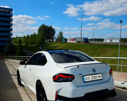 Білий БМВ 2 Серія, об'ємом двигуна 2 л та пробігом 20 тис. км за 37600 $, фото 3 на Automoto.ua