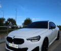 Білий БМВ 2 Серія, об'ємом двигуна 2 л та пробігом 20 тис. км за 37600 $, фото 14 на Automoto.ua