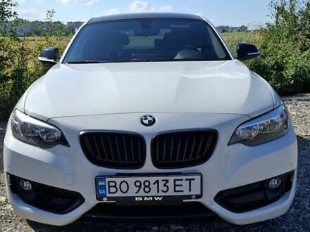 БМВ 2 Серия 2014 в Тернополе на Automoto.ua Белый БМВ 2 Серия, объемом двигателя 2 л и пробегом 140 тыс. км за 14500 $, фото 1 на Automoto.ua