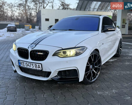 Белый БМВ 2 Серия, объемом двигателя 2.98 л и пробегом 205 тыс. км за 14800 $, фото 1 на Automoto.ua