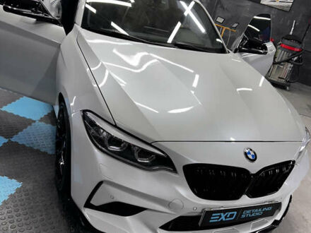 Белый БМВ 2 Серия, объемом двигателя 2.98 л и пробегом 202 тыс. км за 19000 $, фото 1 на Automoto.ua