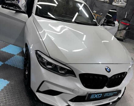 Белый БМВ 2 Серия, объемом двигателя 2.98 л и пробегом 202 тыс. км за 19000 $, фото 1 на Automoto.ua