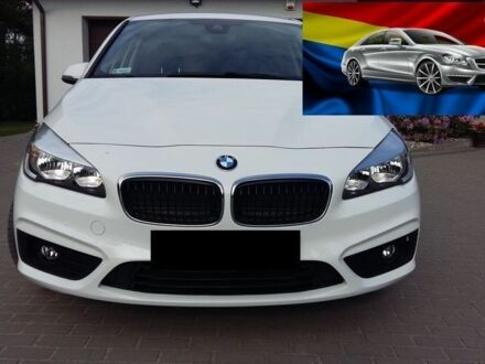 БМВ 2 Серія 2016 у Києві на Automoto.ua Білий БМВ 2 Серія, об'ємом двигуна 0 л та пробігом 45 тис. км за 8600 $, фото 1 на Automoto.ua