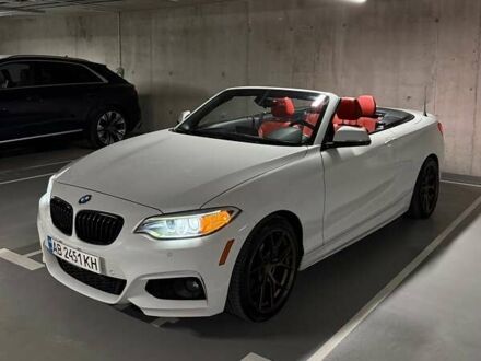 Білий БМВ 2 Серія, об'ємом двигуна 2 л та пробігом 110 тис. км за 22500 $, фото 1 на Automoto.ua