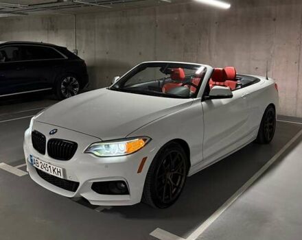 Білий БМВ 2 Серія, об'ємом двигуна 2 л та пробігом 110 тис. км за 22500 $, фото 1 на Automoto.ua