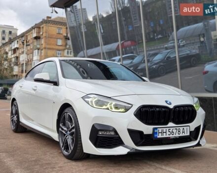 Белый БМВ 2 Серия, объемом двигателя 2 л и пробегом 69 тыс. км за 25900 $, фото 1 на Automoto.ua