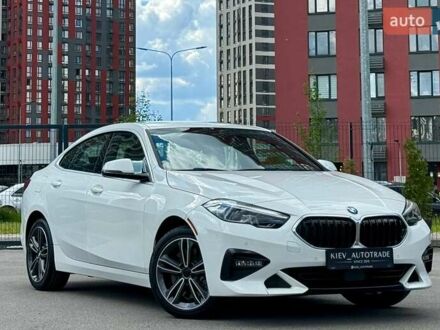 БМВ 2 Серия 2020 в Киеве на Automoto.ua Белый БМВ 2 Серия, объемом двигателя 2 л и пробегом 83 тыс. км за 22100 $, фото 1 на Automoto.ua
