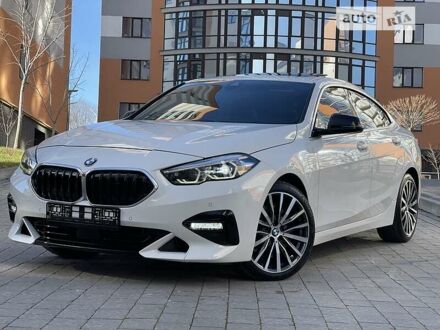 БМВ 2 Серія 2020 у Івано-Франківську на Automoto.ua Білий БМВ 2 Серія, об'ємом двигуна 2 л та пробігом 19 тис. км за 27950 $, фото 1 на Automoto.ua