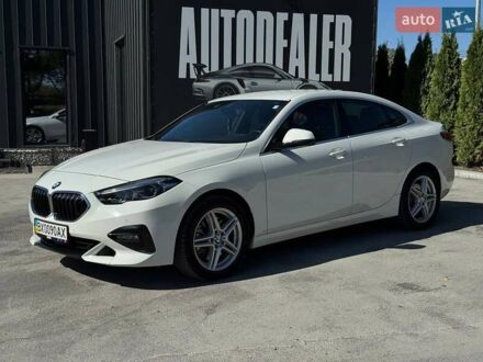 Білий БМВ 2 Серія, об'ємом двигуна 2 л та пробігом 40 тис. км за 29000 $, фото 1 на Automoto.ua