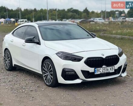 Белый БМВ 2 Серия, объемом двигателя 2 л и пробегом 98 тыс. км за 26500 $, фото 1 на Automoto.ua