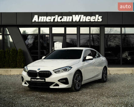 Белый БМВ 2 Серия, объемом двигателя 2 л и пробегом 41 тыс. км за 24900 $, фото 1 на Automoto.ua