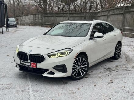 БМВ 2 Серия 2021 в Киеве на Automoto.ua Белый БМВ 2 Серия, объемом двигателя 2 л и пробегом 47 тыс. км за 27990 $, фото 1 на Automoto.ua