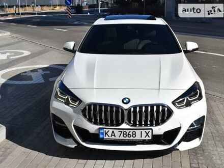 БМВ 2 Серія 2021 у Києві на Automoto.ua Білий БМВ 2 Серія, об'ємом двигуна 2 л та пробігом 3 тис. км за 35500 $, фото 1 на Automoto.ua