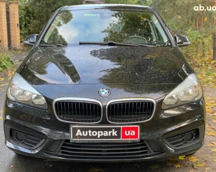 Черный БМВ 2 Серия, объемом двигателя 1.5 л и пробегом 146 тыс. км за 13440 $, фото 3 на Automoto.ua