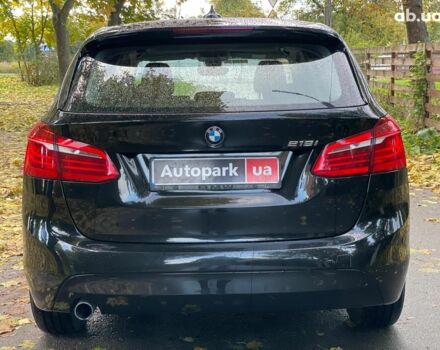Черный БМВ 2 Серия, объемом двигателя 1.5 л и пробегом 146 тыс. км за 13440 $, фото 13 на Automoto.ua