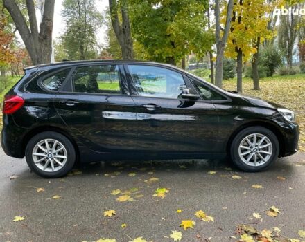 Черный БМВ 2 Серия, объемом двигателя 1.5 л и пробегом 146 тыс. км за 13440 $, фото 9 на Automoto.ua