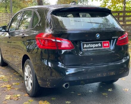 Черный БМВ 2 Серия, объемом двигателя 1.5 л и пробегом 146 тыс. км за 13440 $, фото 14 на Automoto.ua