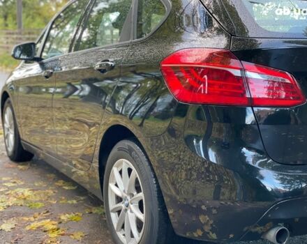 Черный БМВ 2 Серия, объемом двигателя 1.5 л и пробегом 146 тыс. км за 13440 $, фото 15 на Automoto.ua