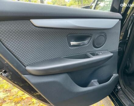 Черный БМВ 2 Серия, объемом двигателя 1.5 л и пробегом 146 тыс. км за 13440 $, фото 19 на Automoto.ua