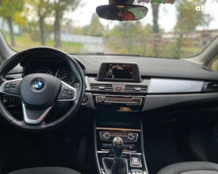 Черный БМВ 2 Серия, объемом двигателя 1.5 л и пробегом 146 тыс. км за 13440 $, фото 23 на Automoto.ua