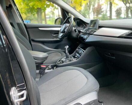 Черный БМВ 2 Серия, объемом двигателя 1.5 л и пробегом 146 тыс. км за 13440 $, фото 41 на Automoto.ua